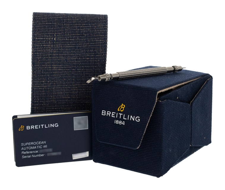 Breitling SuperOcean Automatic 46 A17378 Image 4